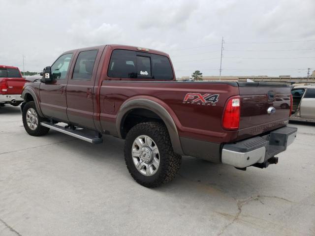 2015 Ford F250 Super Duty VIN: 1FT7W2B69FEA85605 Lot: 53579604