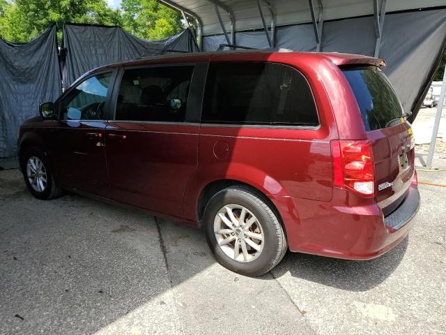 2019 Dodge Grand Caravan Sxt VIN: 2C4RDGCG8KR754284 Lot: 55103884