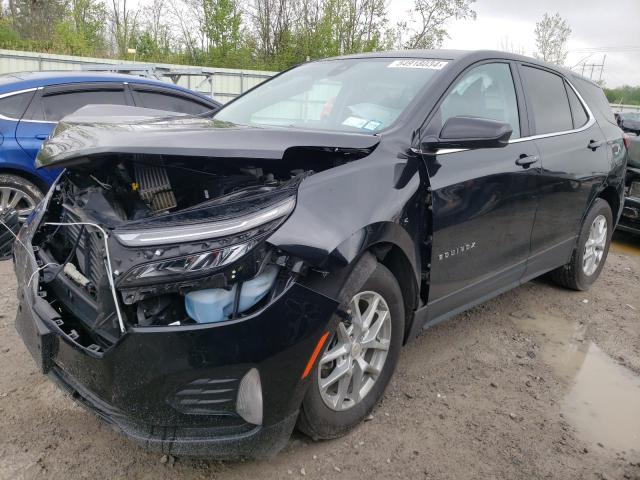 2023 Chevrolet Equinox Lt VIN: 3GNAXUEG3PL150329 Lot: 54918034