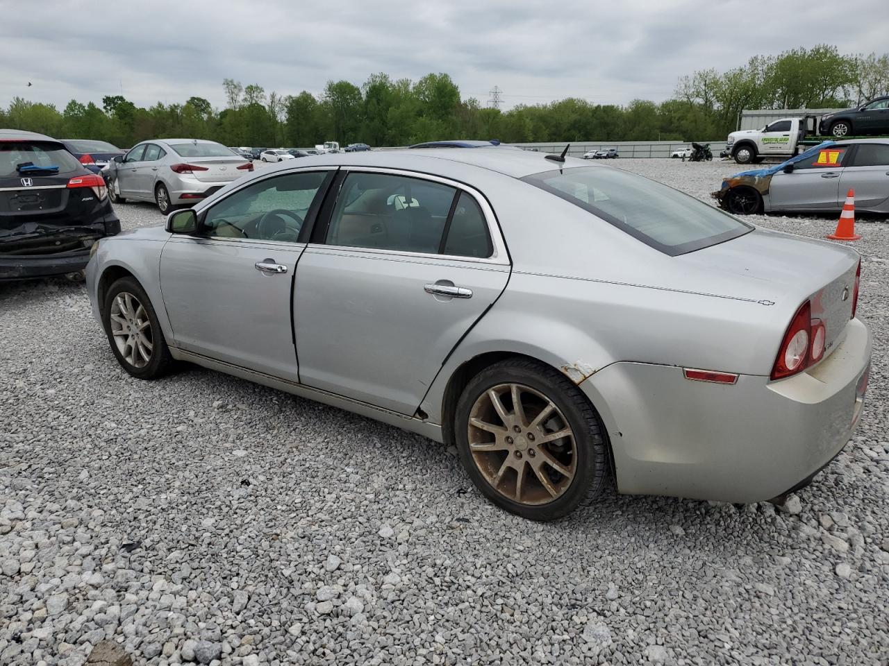 1G1ZK57B79F180229 2009 Chevrolet Malibu Ltz