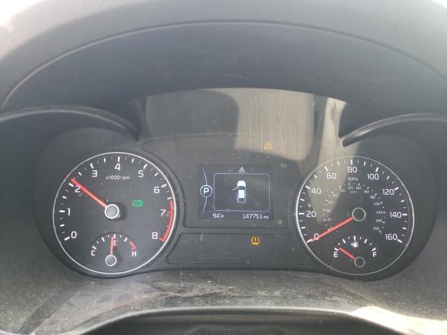 2017 Kia Optima Lx VIN: 5XXGT4L35HG167466 Lot: 56211654