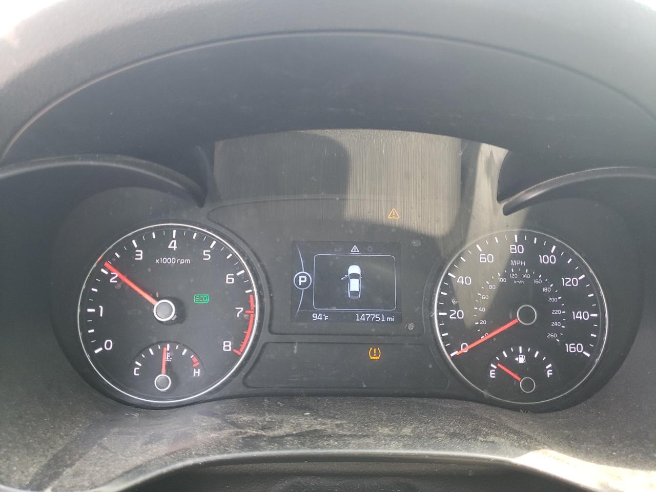 5XXGT4L35HG167466 2017 Kia Optima Lx