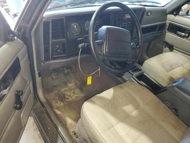 1995 Jeep Cherokee Se VIN: 1J4FJ28P2SL529563 Lot: 55576774