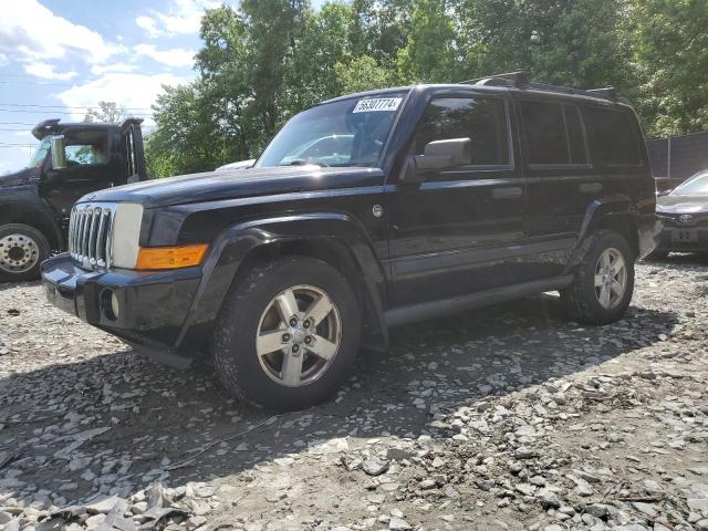 2006 Jeep Commander VIN: 1J8HG48N66C301684 Lot: 56307774