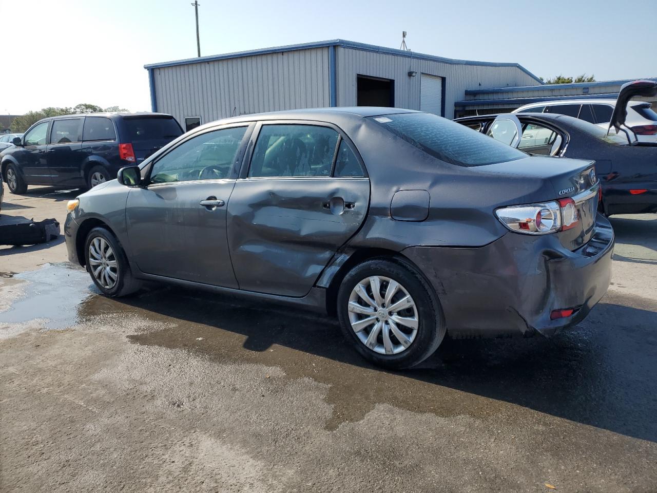 2T1BU4EE0DC931439 2013 Toyota Corolla Base