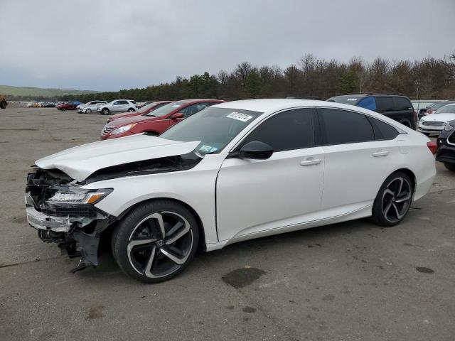 2022 Honda Accord Sport Se VIN: 1HGCV1F41NA007301 Lot: 52721274