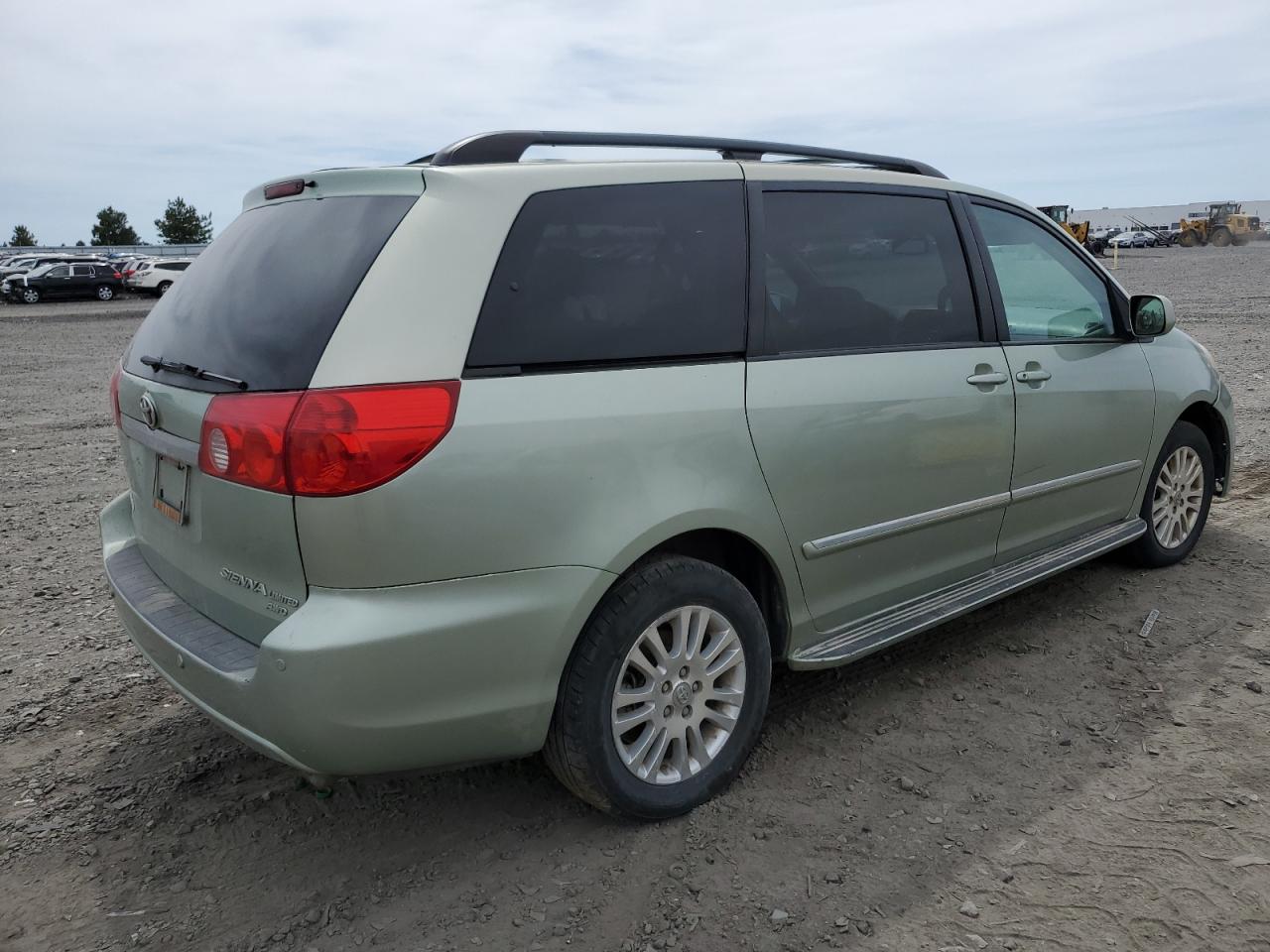 5TDBK22C47S002038 2007 Toyota Sienna Xle