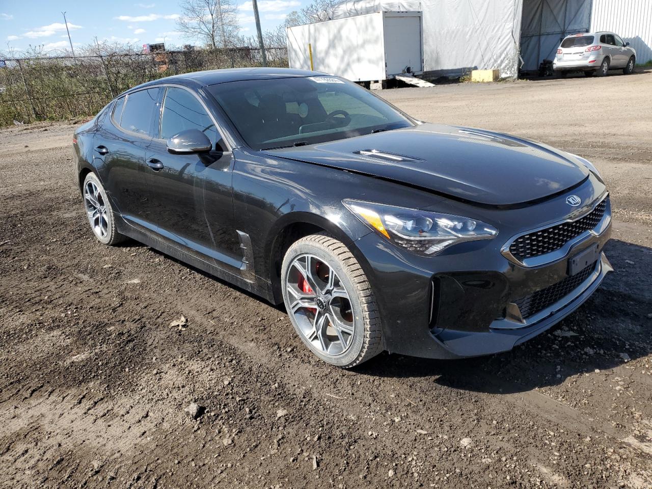 KNAE35LC1K6051617 2019 Kia Stinger Gt