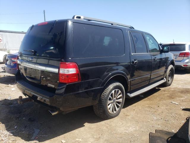 2017 Ford Expedition El Xlt VIN: 1FMJK1JT7HEA55701 Lot: 57036594