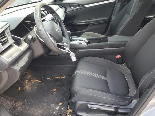 2018 Honda Civic Ex VIN: 19XFC2F79JE035596 Lot: 55018894