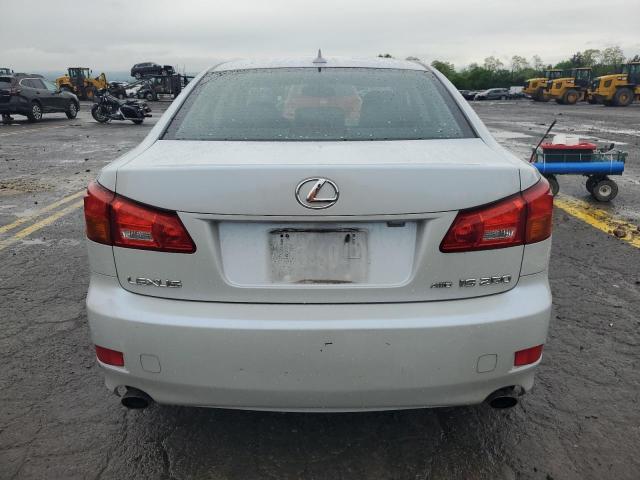 2007 Lexus Is 250 VIN: JTHCK262172010996 Lot: 55004614