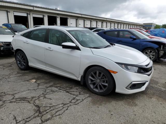 2019 Honda Civic Exl VIN: 19XFC1F79KE008524 Lot: 53980194