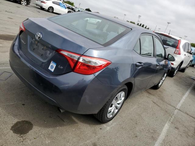 2015 Toyota Corolla L VIN: 2T1BURHE1FC437117 Lot: 54760914