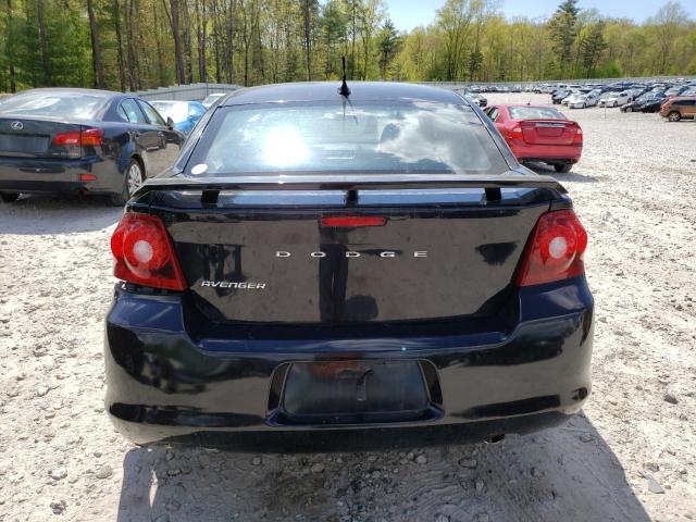 2013 Dodge Avenger Se VIN: 1C3CDZAG3DN581878 Lot: 54303244