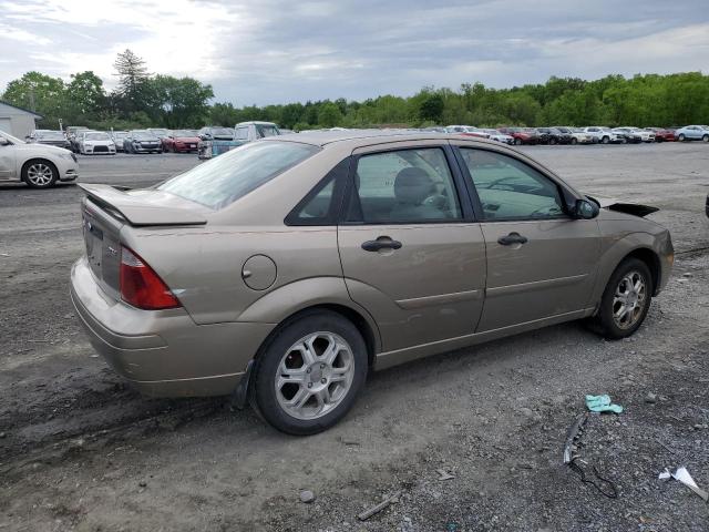 2005 Ford Focus Zx4 VIN: 1FAFP34N35W160834 Lot: 54206144