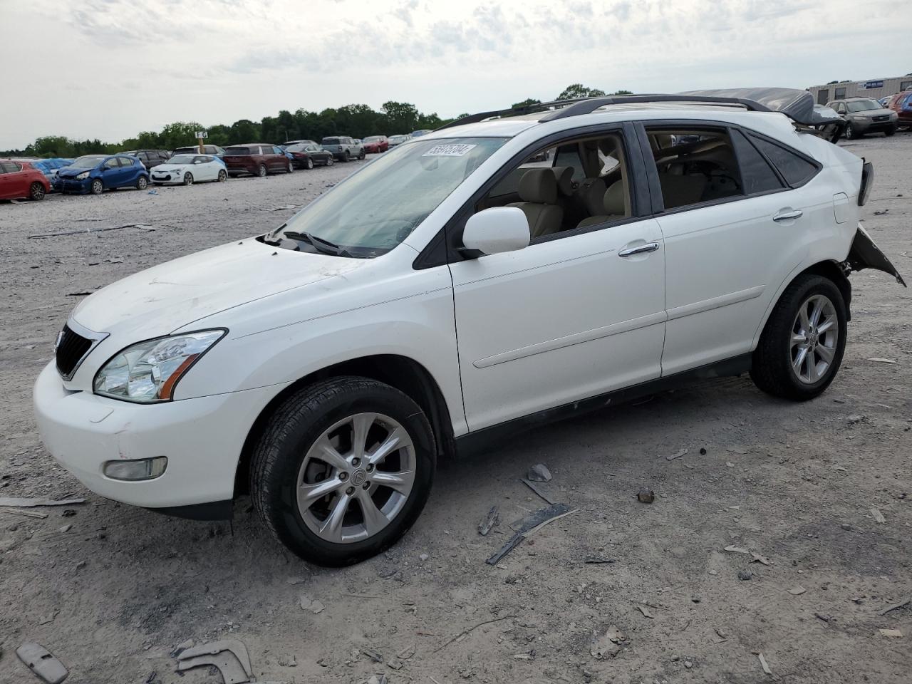 2T2GK31U78C046790 2008 Lexus Rx 350