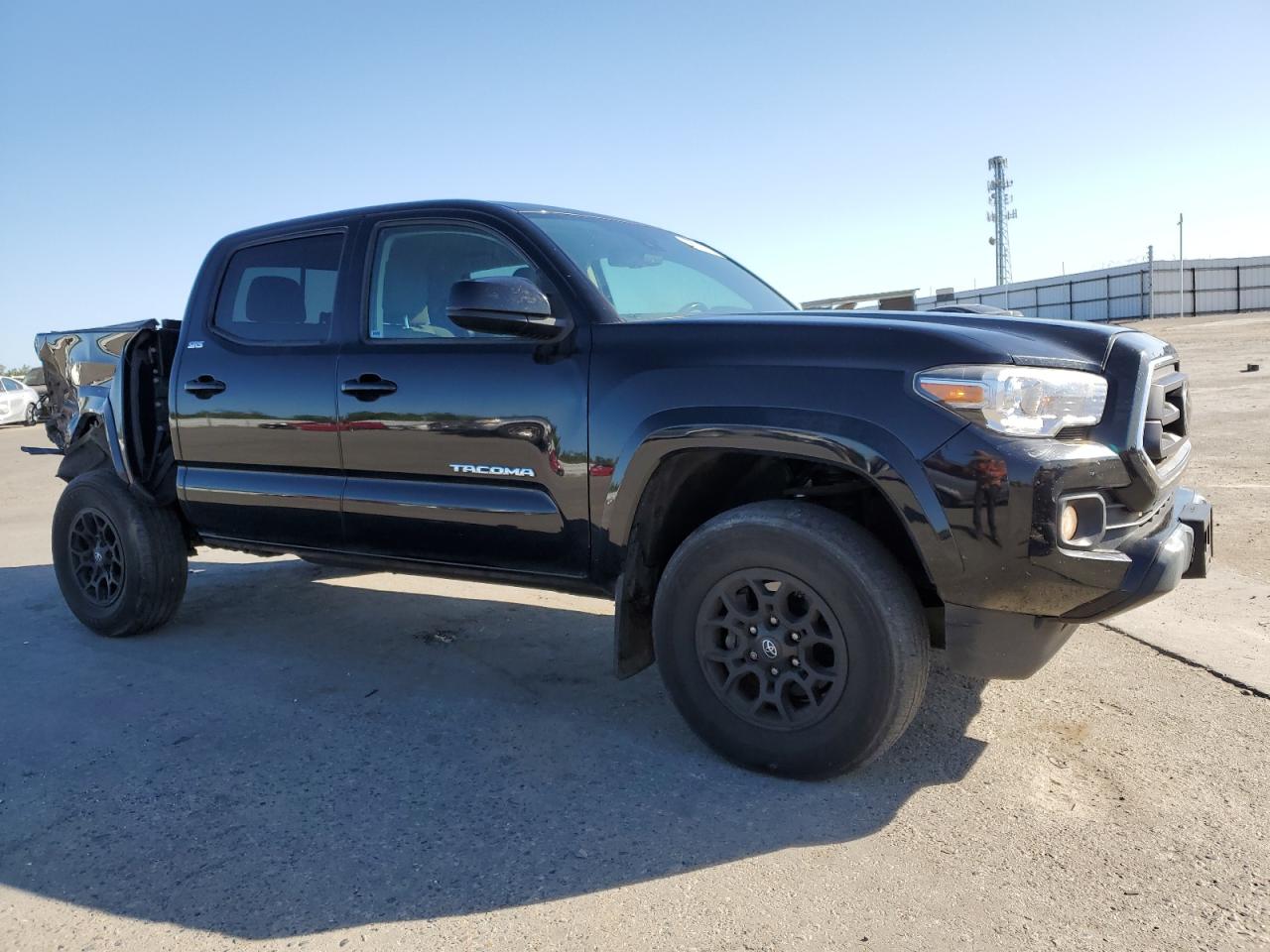 2020 Toyota Tacoma Double Cab vin: 3TMAZ5CN9LM115969