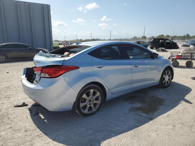 2012 Hyundai Elantra Gls VIN: KMHDH4AE8CU222886 Lot: 53979844