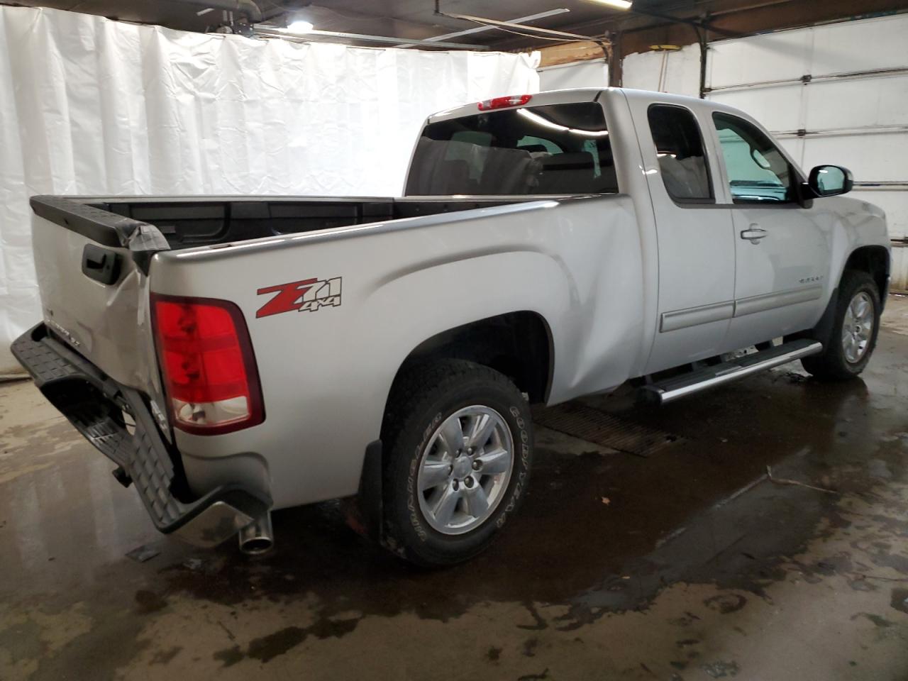 1GTR2WE33BZ314702 2011 GMC Sierra K1500 Slt