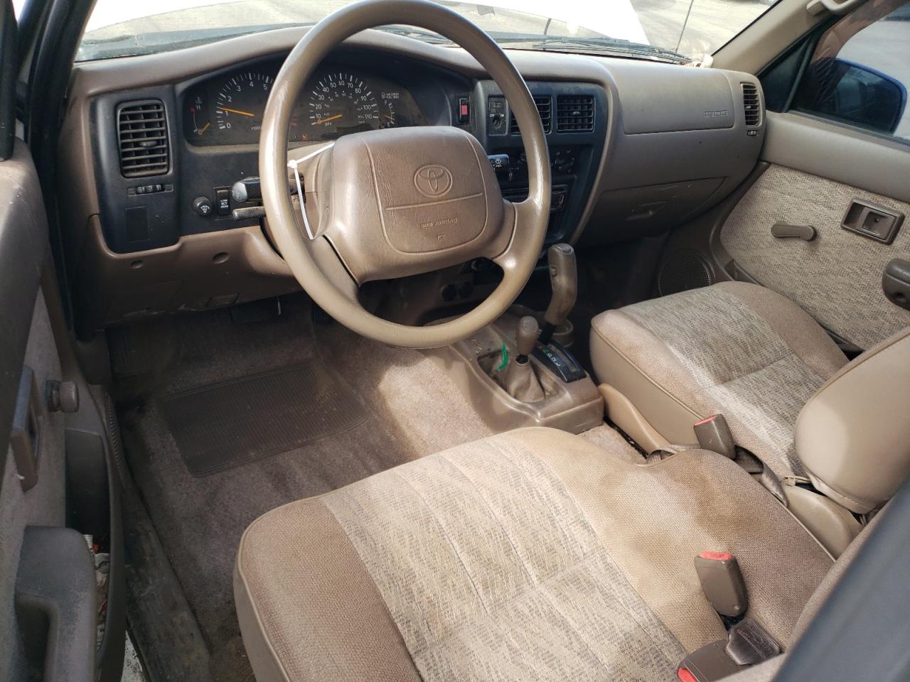 4TAWN72N0WZ120717 1998 Toyota Tacoma Xtracab