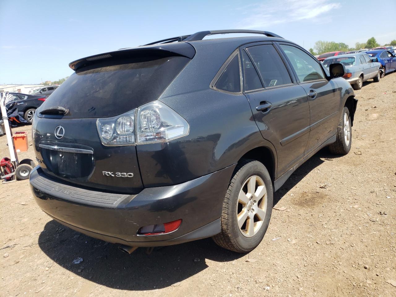 JTJHA31U540061527 2004 Lexus Rx 330