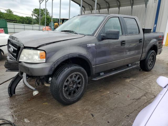 2006 Ford F150 Supercrew VIN: 1FTPW14556KB53088 Lot: 56211034