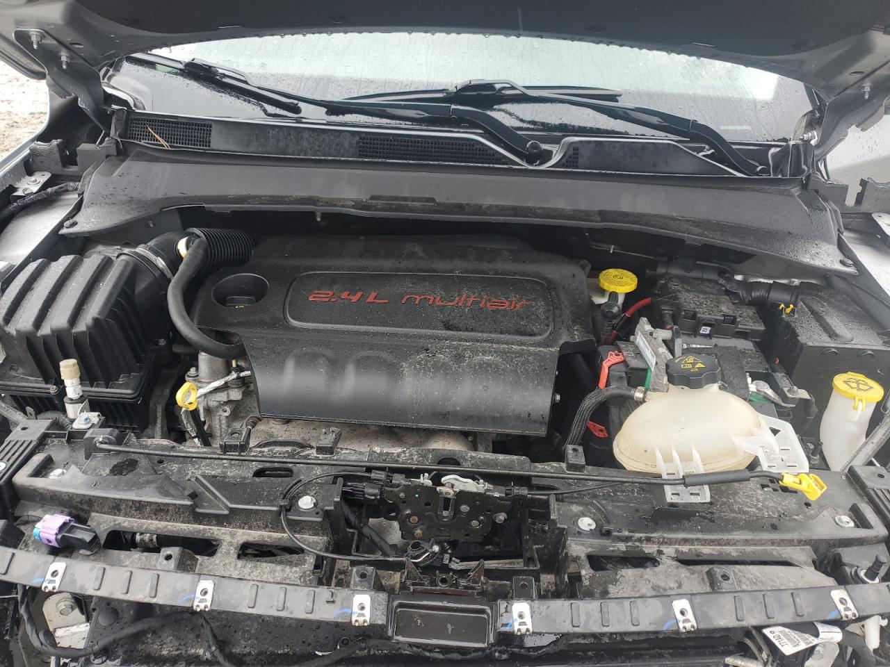 3C4NJDCB8JT201673 2018 Jeep Compass Limited