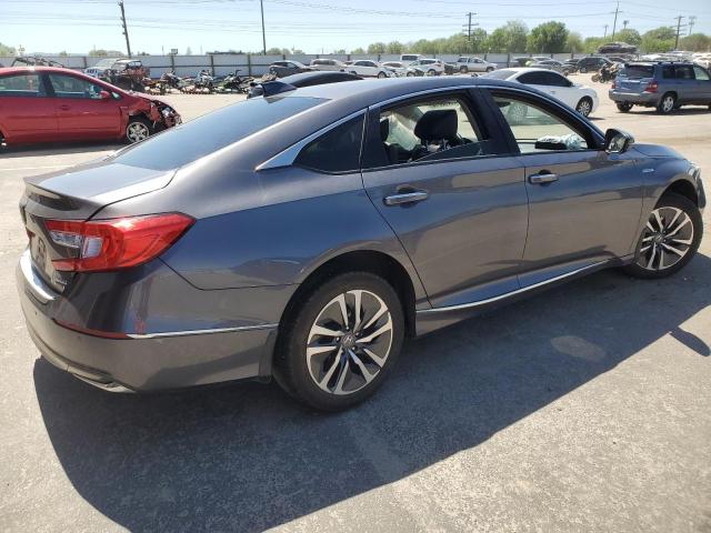 2020 Honda Accord Touring Hybrid VIN: 1HGCV3F96LA011655 Lot: 55035614