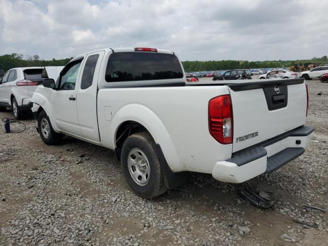 2018 Nissan Frontier S VIN: 1N6BD0CT3JN751601 Lot: 52371994