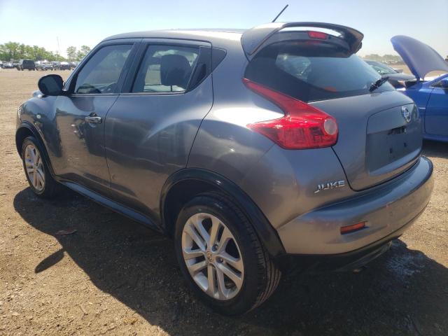 2014 Nissan Juke S VIN: JN8AF5MR1ET360400 Lot: 55209064