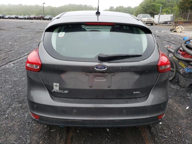 2018 Ford Focus Sel VIN: 1FADP3M23JL318727 Lot: 53477804