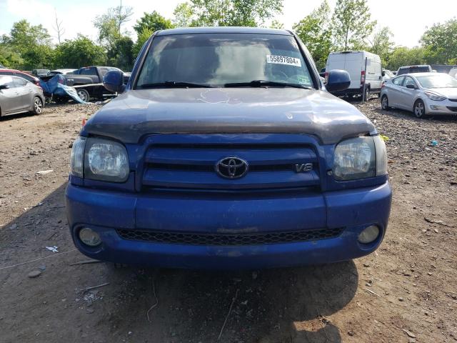 2005 Toyota Tundra Double Cab Limited VIN: 5TBDT48195S468853 Lot: 55897804