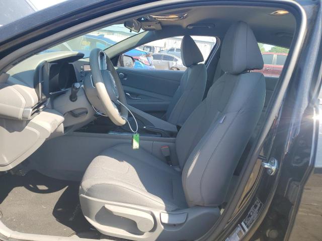 2022 Hyundai Elantra Se VIN: 5NPLL4AG9NH074535 Lot: 55076584