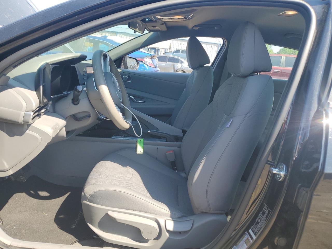 5NPLL4AG9NH074535 2022 Hyundai Elantra Se