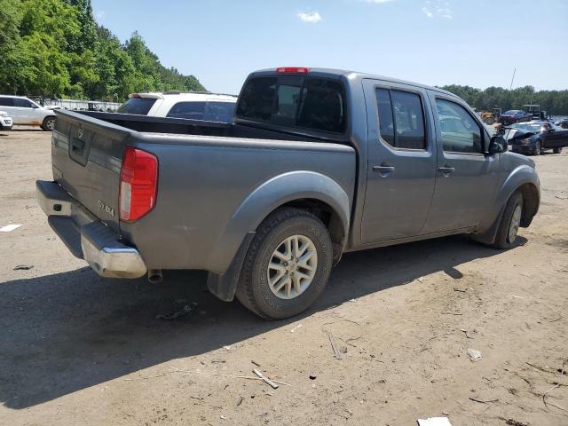 2016 Nissan Frontier S VIN: 1N6AD0EV6GN717557 Lot: 53017664