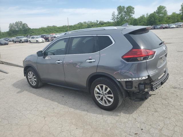 2017 NISSAN ROGUE S - KNMAT2MT5HP520421