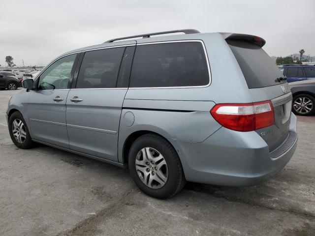 2006 Honda Odyssey Exl VIN: 5FNRL38626B095132 Lot: 52380714