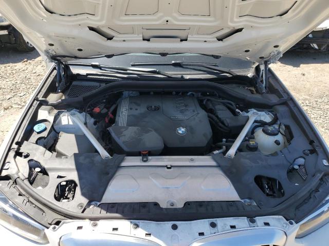 VIN 5UX53DP08N9J94983 2022 BMW X3, Xdrive30I no.12