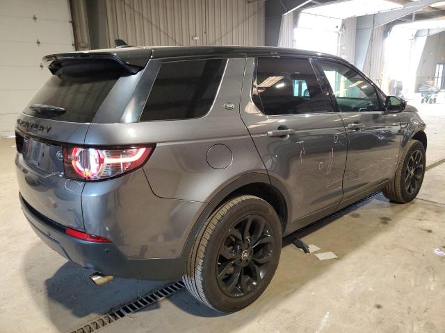 2016 Land Rover Discovery Sport Hse VIN: SALCR2BG1GH593896 Lot: 56236154