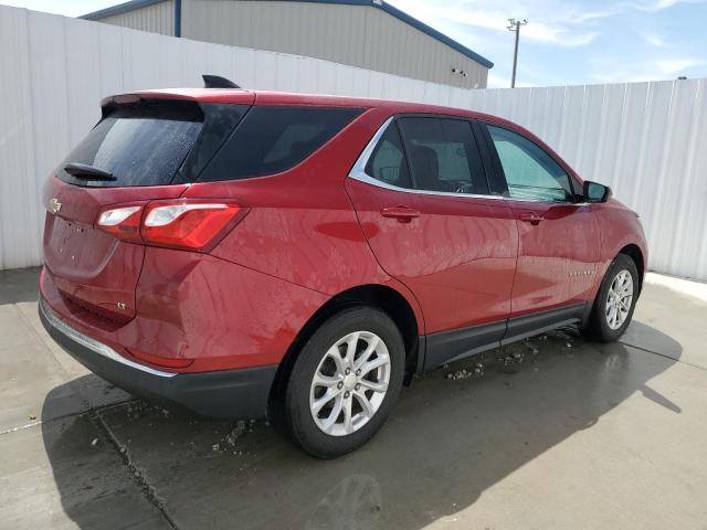 2020 Chevrolet Equinox Lt VIN: 3GNAXJEV2LS614580 Lot: 56414024