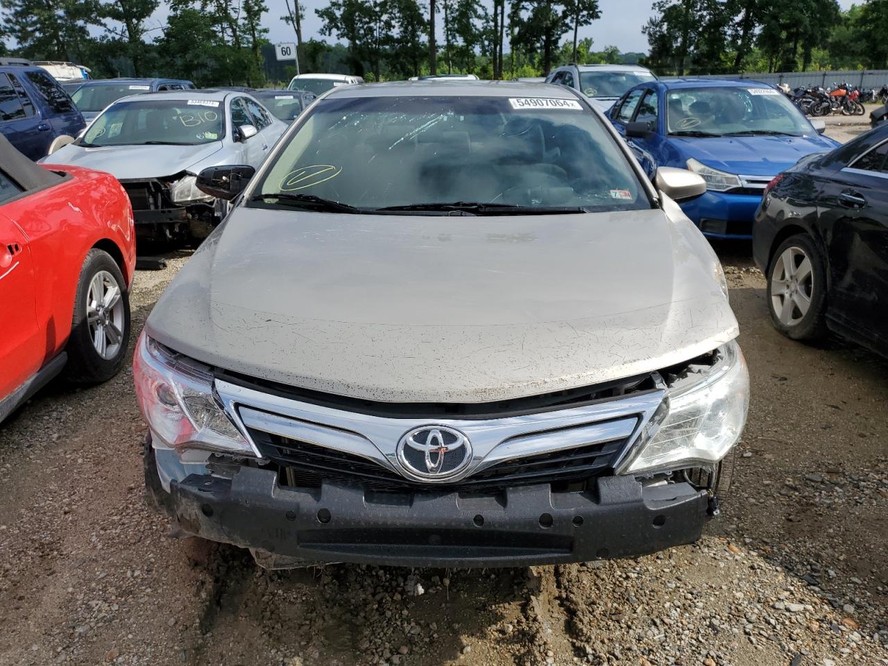 4T1BF1FK0DU235269 2013 Toyota Camry L