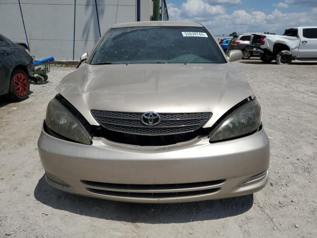 2002 Toyota Camry Le VIN: 4T1BE32K12U091409 Lot: 53639744