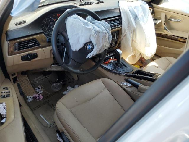 2008 BMW 328 I VIN: WBAVA37538NL51633 Lot: 54249804