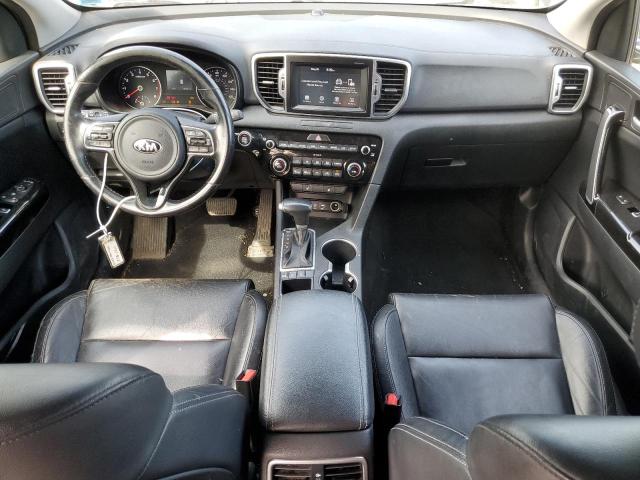 2019 KIA SPORTAGE E - KNDPNCACXK7493075