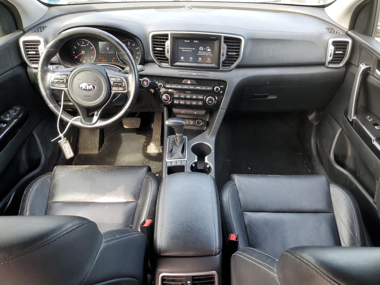 KNDPNCACXK7493075 2019 Kia Sportage Ex