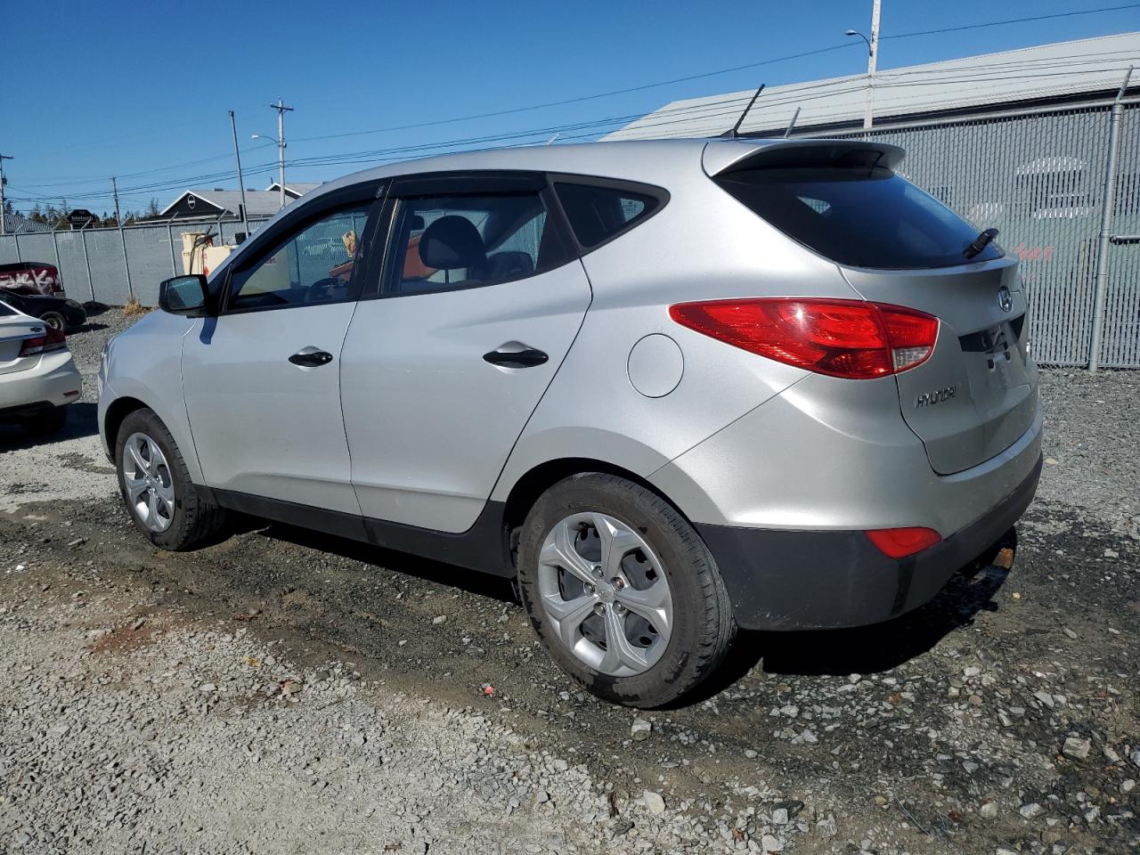 KM8JT3AC6DU722315 2013 Hyundai Tucson Gl