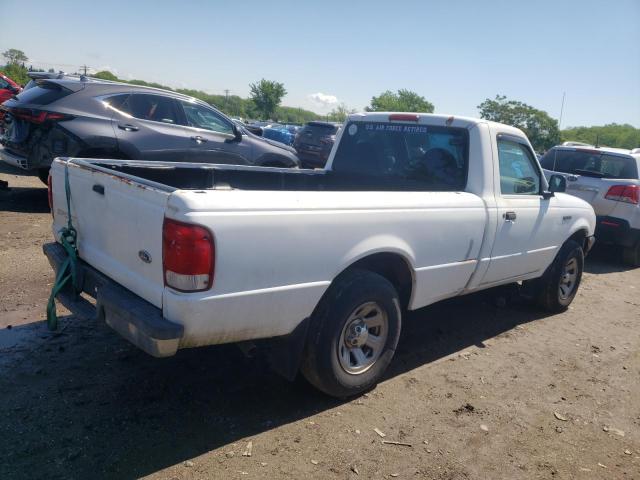 2000 Ford Ranger VIN: 1FTYR10C4YTA25535 Lot: 54785574