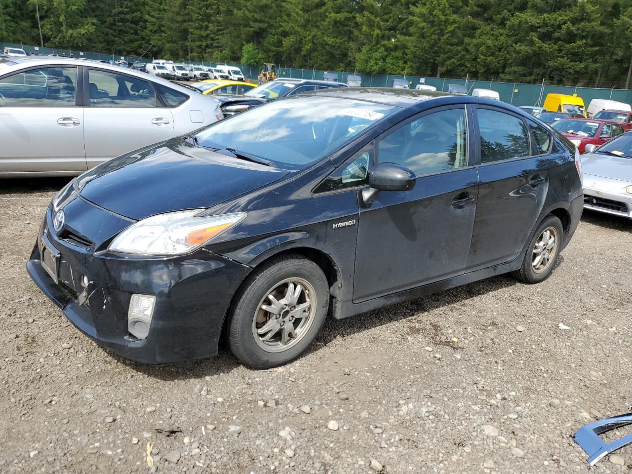 JTDKN3DU8A0047285 2010 Toyota Prius