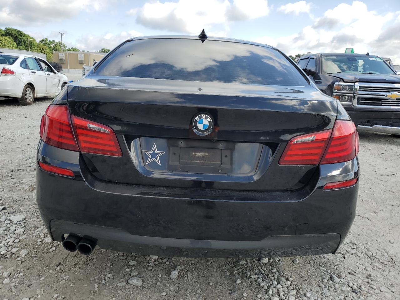 WBAXG5C51CDX06418 2012 BMW 528 I