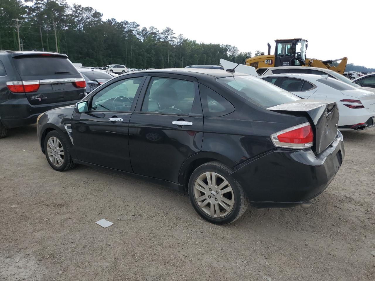 1FAHP37N29W158700 2009 Ford Focus Sel